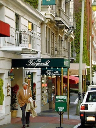 Gallery - Fitzgerald Hotel