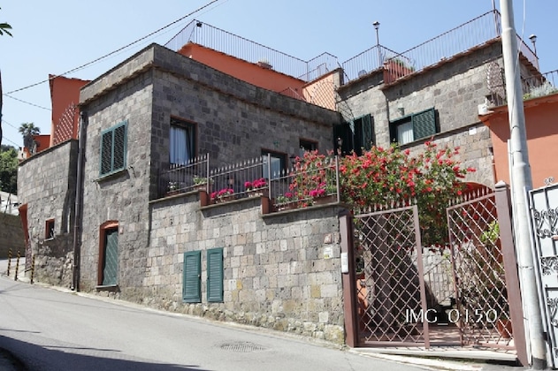 Gallery - Residence L'incanto Sorrento