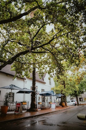 Gallery - The Stellenbosch Hotel