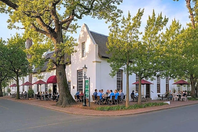 Gallery - The Stellenbosch Hotel
