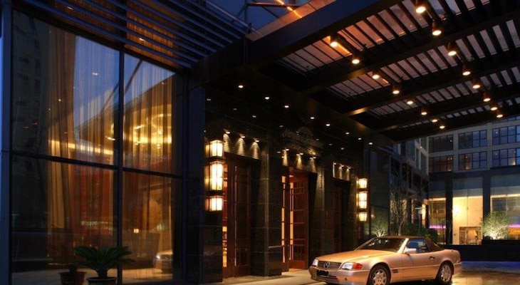 Gallery - Howard Johnson All Suites Hotel Suzhou