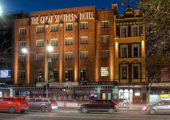 Gallery - Great Southern Hotel Sydney