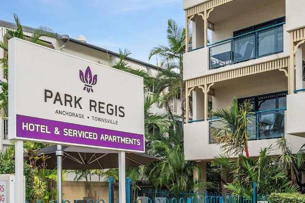 Gallery - Park Regis Anchorage
