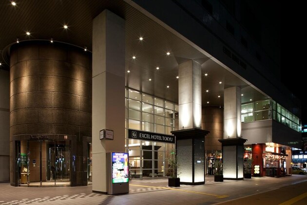Gallery - Toyama Excel Hotel Tokyu