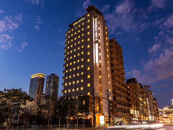 Gallery - Apa Hotel Nishiazabu