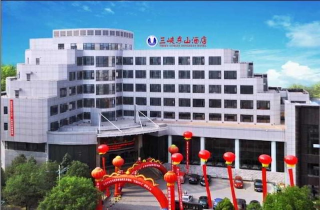 Gallery - Yichang Three Gorges Dongshan Hotel