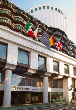 Gallery - Rose Hotel Yokohama