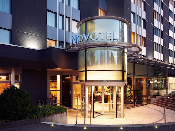 Gallery - Novotel Zurich Airport Messe