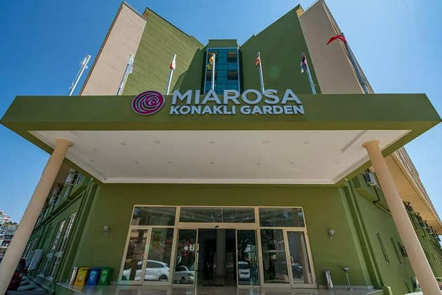 Gallery - Miarosa Konaklı Garden