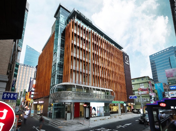 Gallery - Metro Hotel