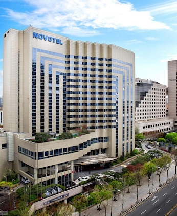 Gallery - Novotel Ambassador Seoul Gangnam