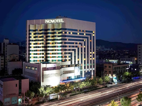 Gallery - Novotel Ambassador Seoul Doksan