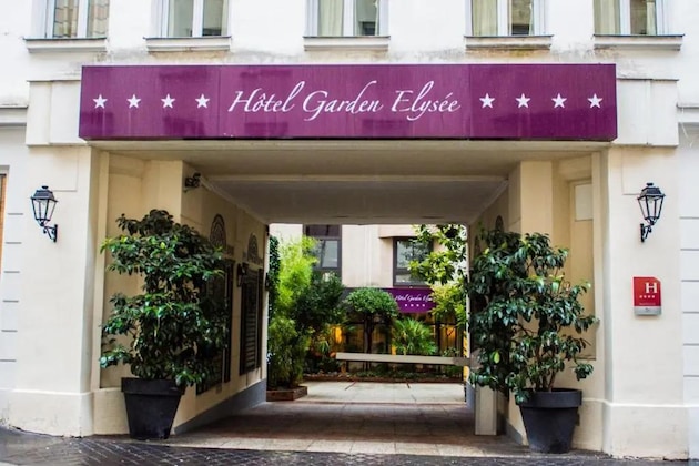 Gallery - Hôtel Garden Elysées