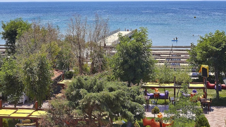 Gallery - Grand Hotel Temizel