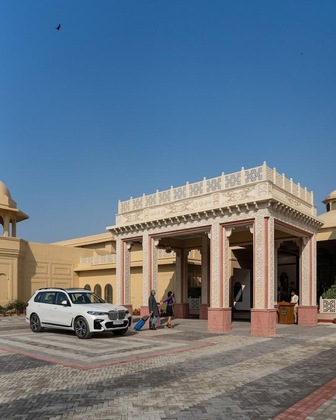 Gallery - Heritage Village Resort & Spa Manesar