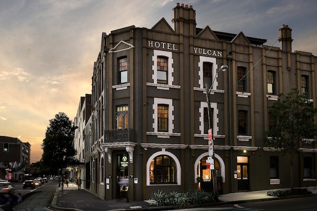 Gallery - Vulcan Hotel Sydney