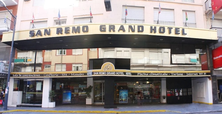 Gallery - San Remo Grand Hotel