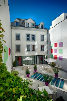 Gallery - Le Rex Hotel