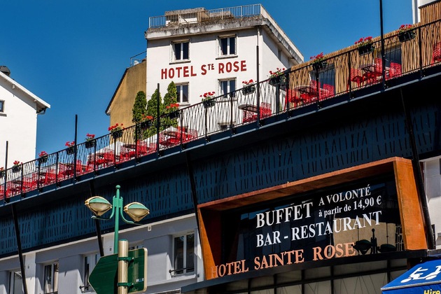 Gallery - Hotel Sainte Rose