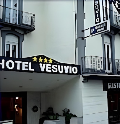 Gallery - Hôtel Vesuvio