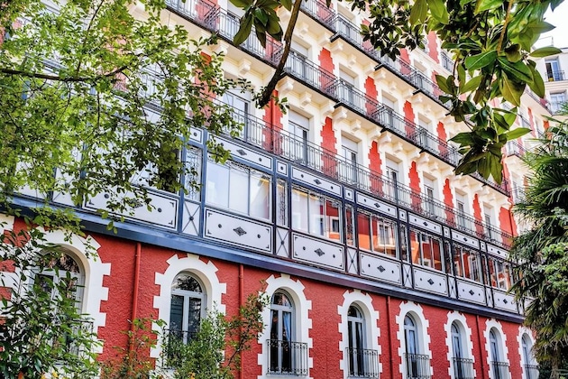 Gallery - Grand Hotel Gallia & Londres