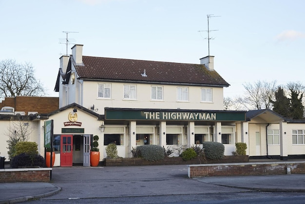 Gallery - Highwayman Hotel