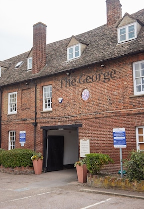 Gallery - George Hotel Huntingdon By Greene King Inns