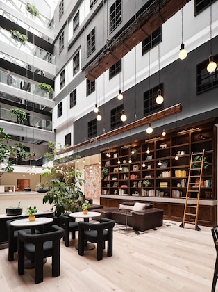 Gallery - Metcalfe Hotel Ottawa By Gray Collection