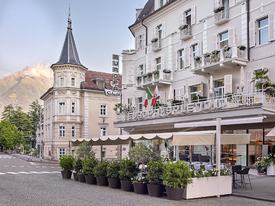 Gallery - Hotel Europa Splendid