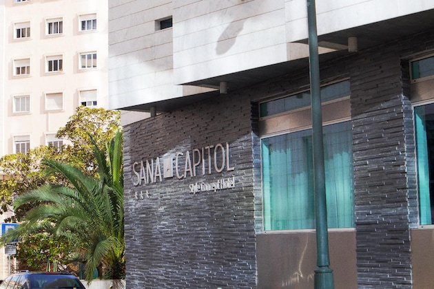 Gallery - Sana Capitol Hotel