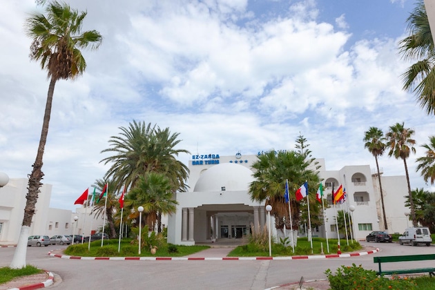 Gallery - Hotel Ezzahra Dar Tunis