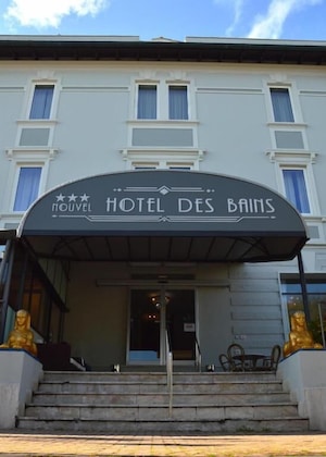 Gallery - Hotel Des Bains