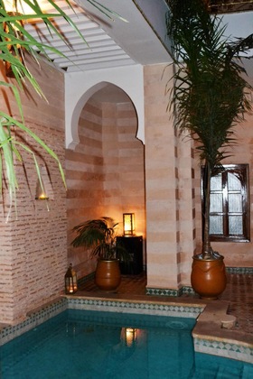 Gallery - Riad Schanez