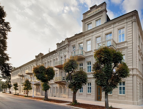 Gallery - Badenia Hotel Praha