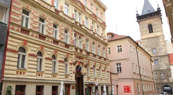 Gallery - Novoměstský Hotel