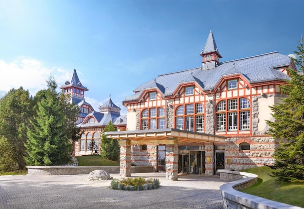 Gallery - Grand Hotel Kempinski High Tatras