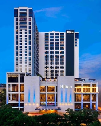 Gallery - Hilton Austin