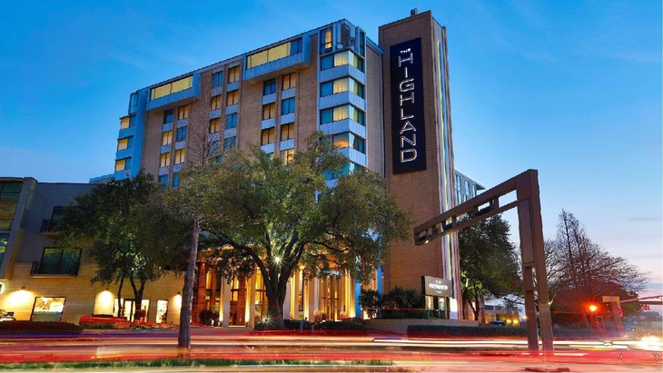 Gallery - The Highland Dallas, Curio Collection By Hilton