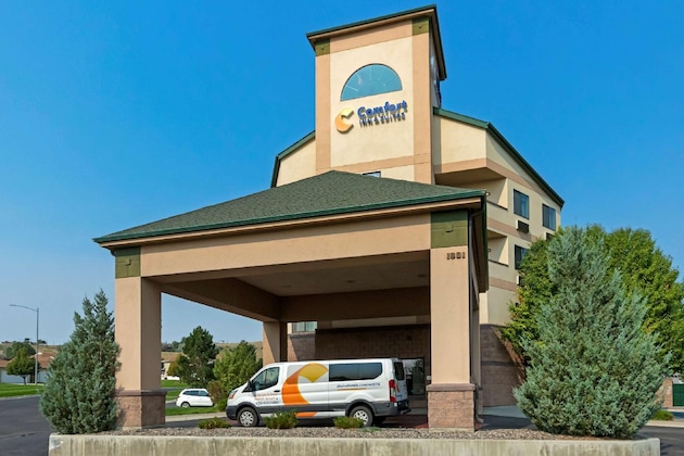 Gallery - Comfort Inn & Suites Market Airport