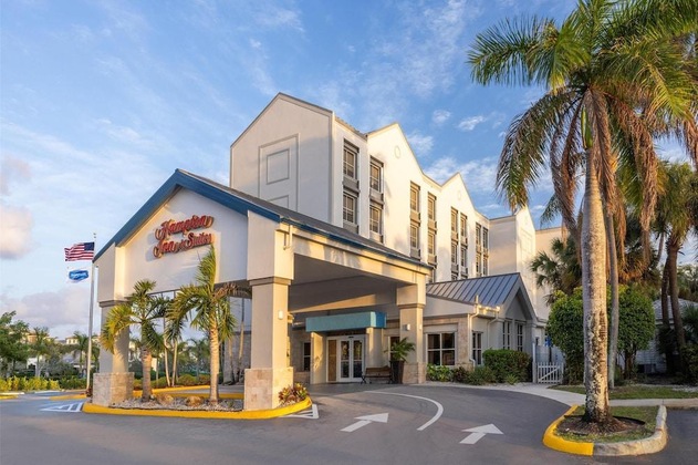 Gallery - Hampton Inn & Suites Ft. Lauderdale Airport South Cruise Port
