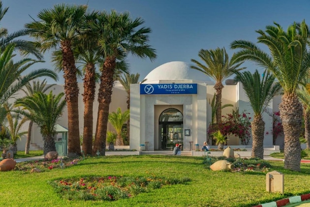 Gallery - Yadis Djerba Thalasso & Golf