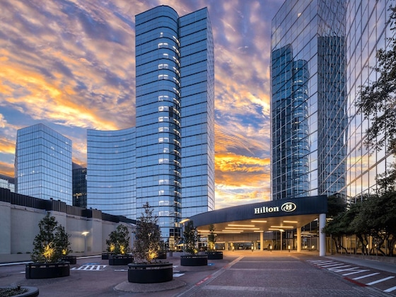 Gallery - Hilton Dallas Lincoln Centre By The Galleria