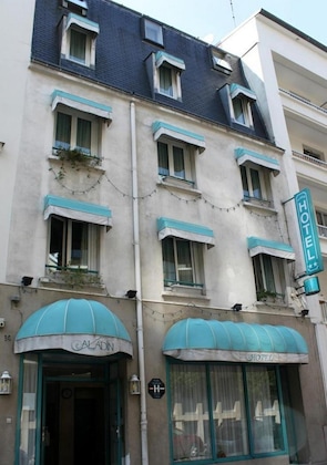 Gallery - Hôtel Aladin