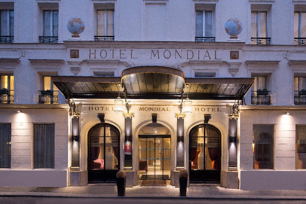 Gallery - Hôtel Mondial