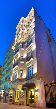 Gallery - Taksim Star Hotel