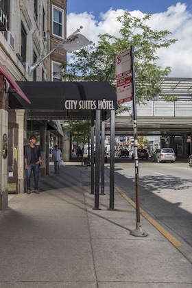 Gallery - City Suites Hotel