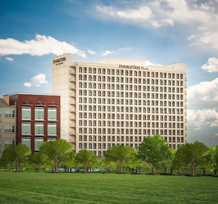 Gallery - Doubletree By Hilton Hotel Dallas - Market Center