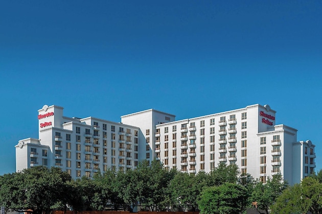 Gallery - Sheraton Suites Market Center Dallas