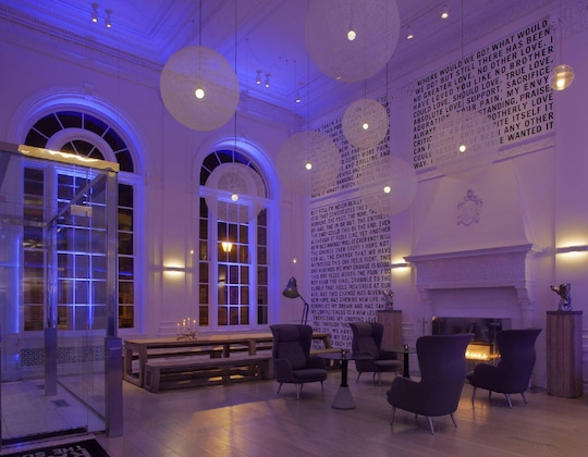 Gallery - Warwick Hotel Rittenhouse Square Philadelphia