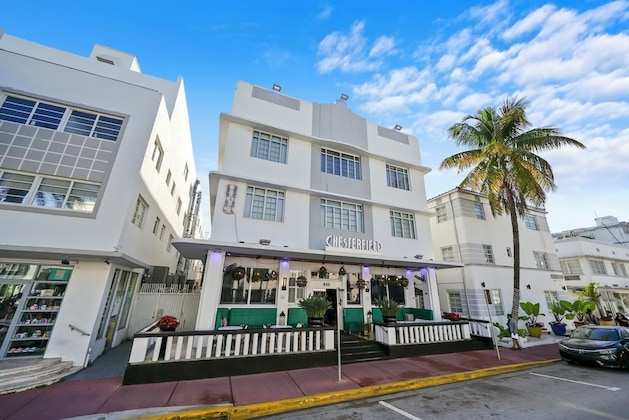 Gallery - Chesterfield Hotel & Suites, A South Beach Group Hotel